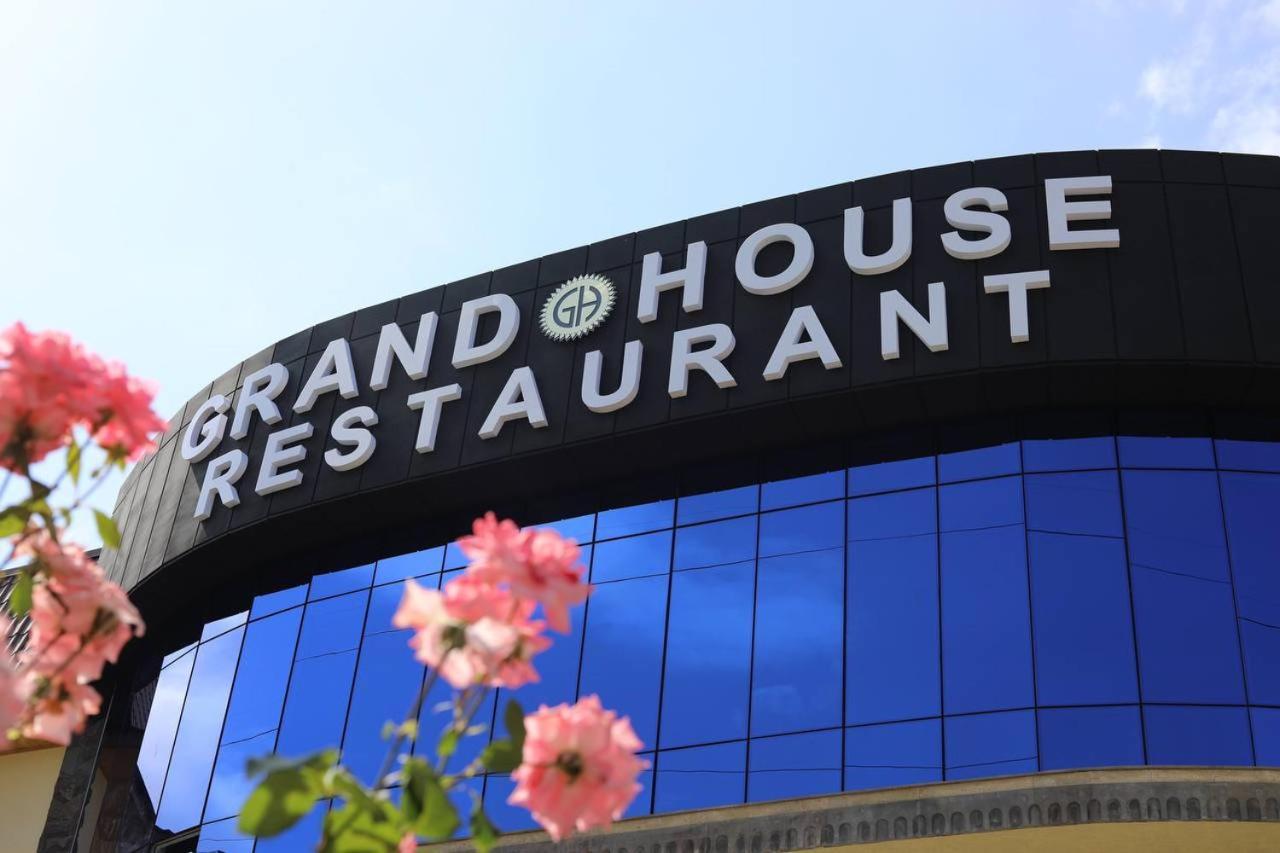 Grand Hotel Kapan, Armenia Exterior photo