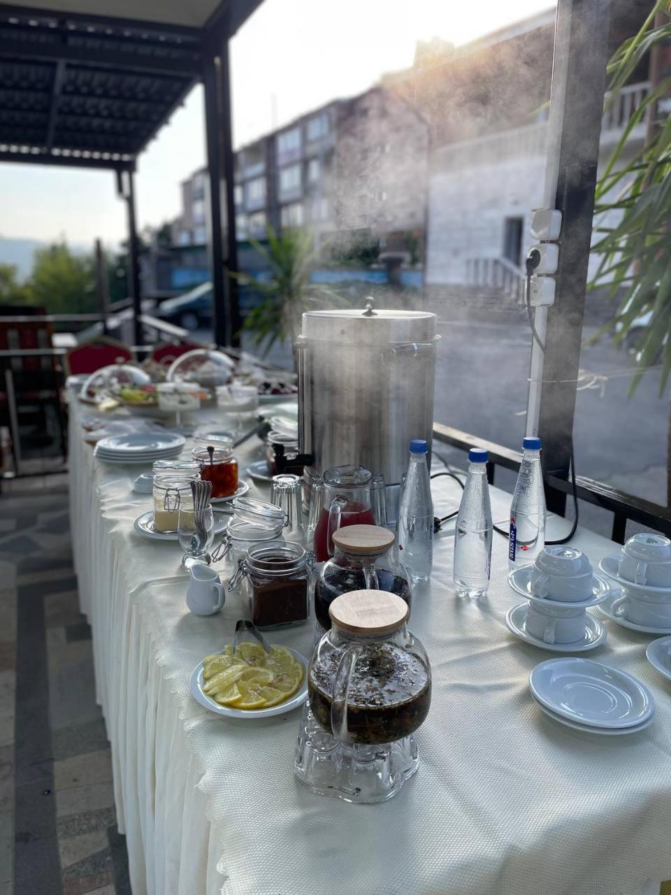 Grand Hotel Kapan, Armenia Exterior photo