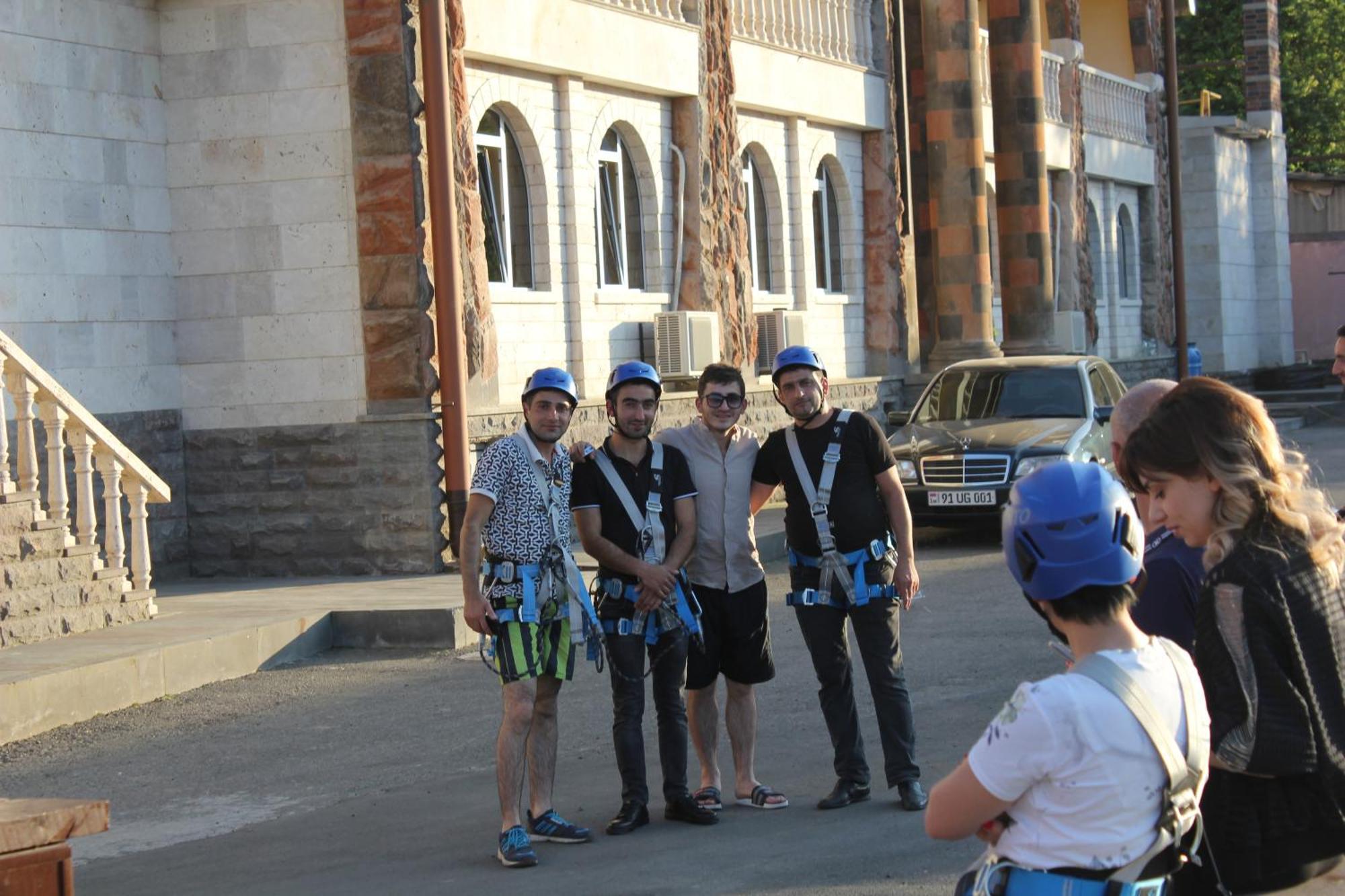 Grand Hotel Kapan, Armenia Exterior photo