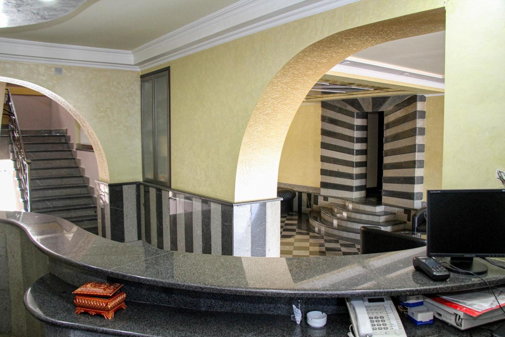 Grand Hotel Kapan, Armenia Exterior photo