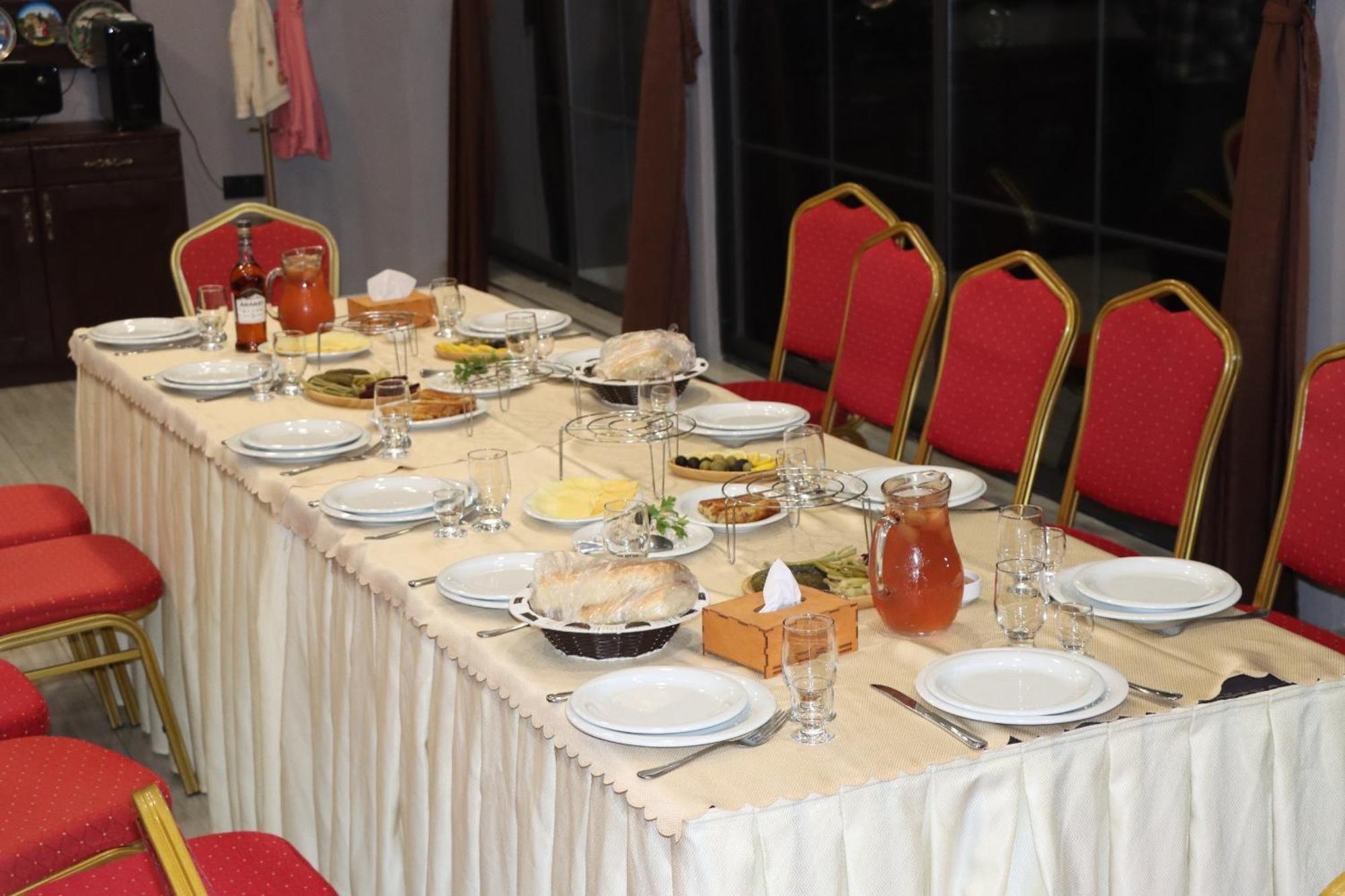 Grand Hotel Kapan, Armenia Exterior photo