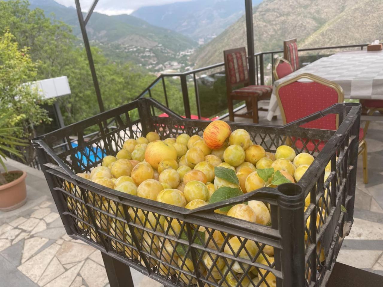 Grand Hotel Kapan, Armenia Exterior photo