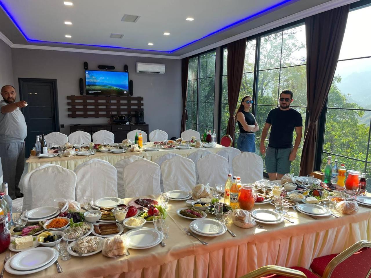 Grand Hotel Kapan, Armenia Exterior photo